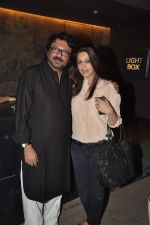Sonali bendre, Sanjay leela bhansali at Ram Leela Screening in Lightbox, Mumbai on 14th Nov 2013
